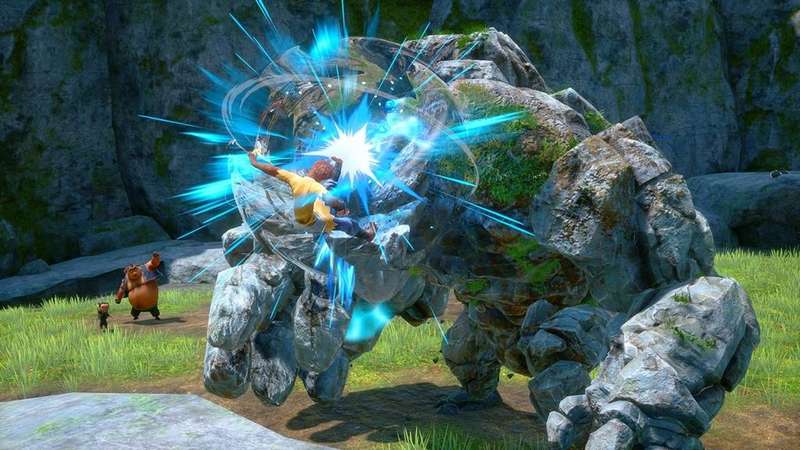 Monkey King: Hero is Back (PS4)