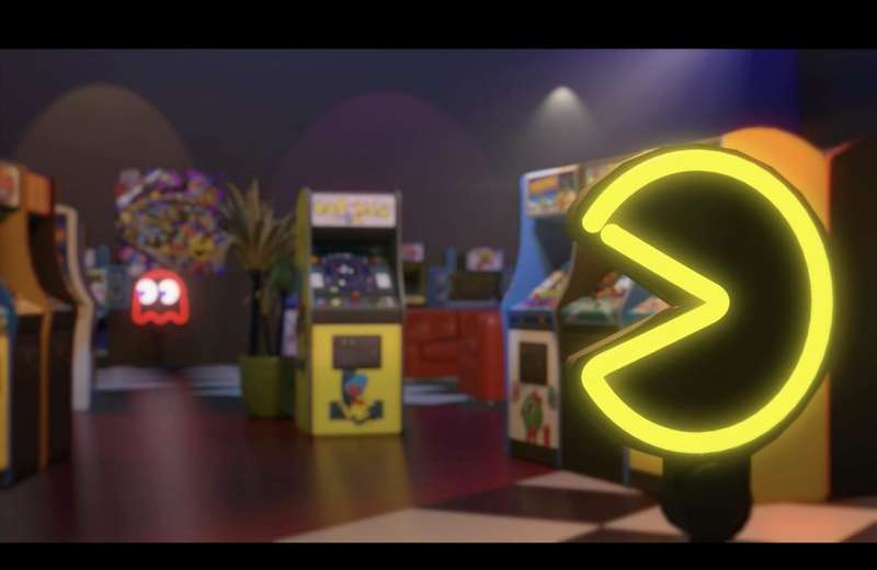 Pacman Museum + (US Import) (PS4)