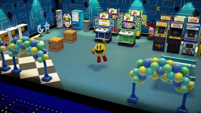 Pacman Museum + (US Import) (PS4)