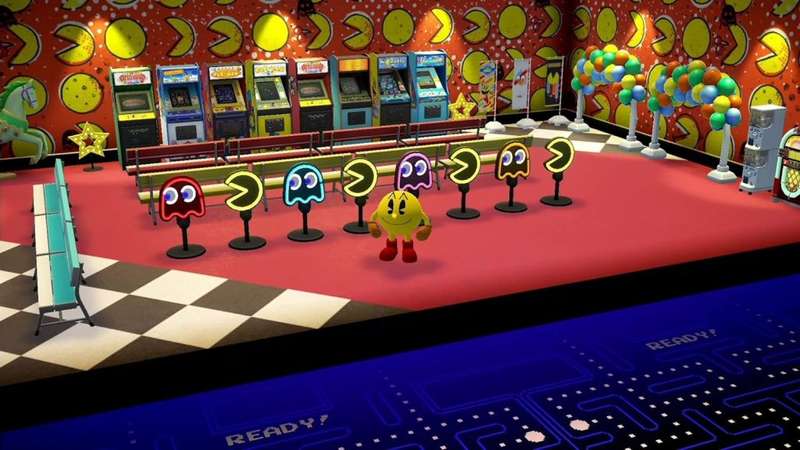 Pacman Museum + (US Import) (PS4)