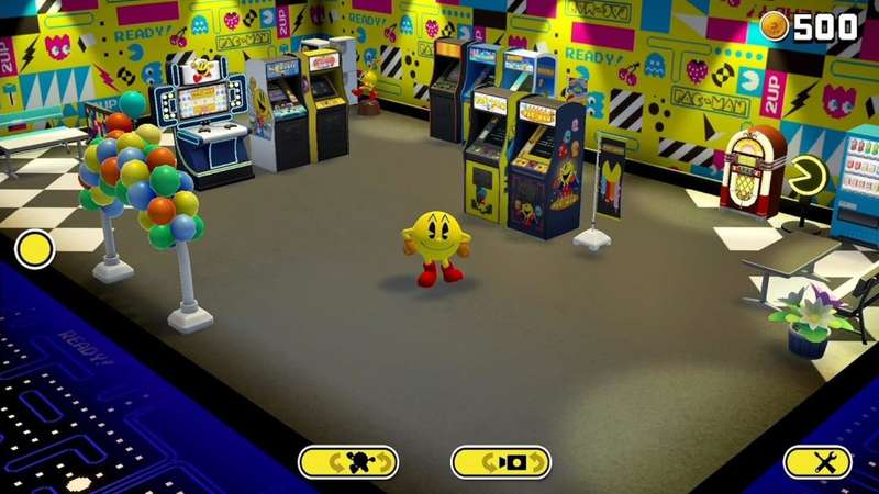 Pacman Museum + (US Import) (PS4)