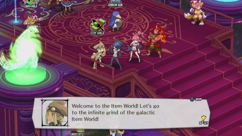 Disgaea 5: Alliance of Vengeance (PS4)