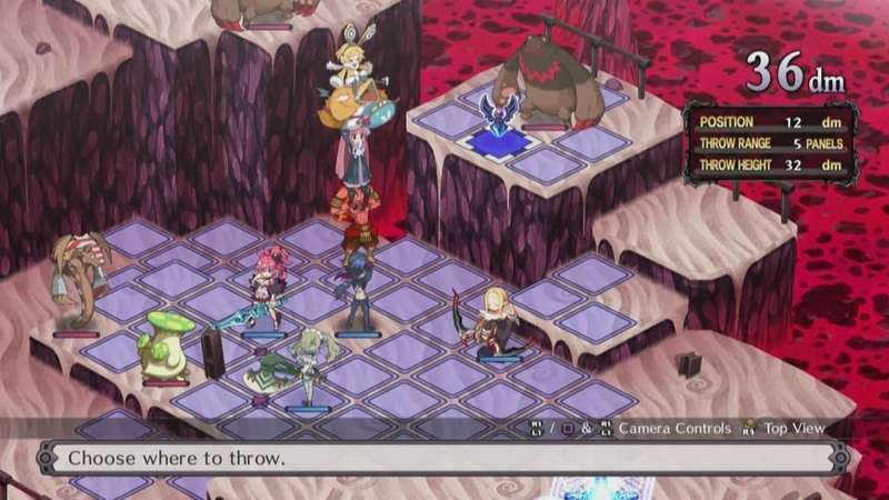 Disgaea 5: Alliance of Vengeance (PS4)
