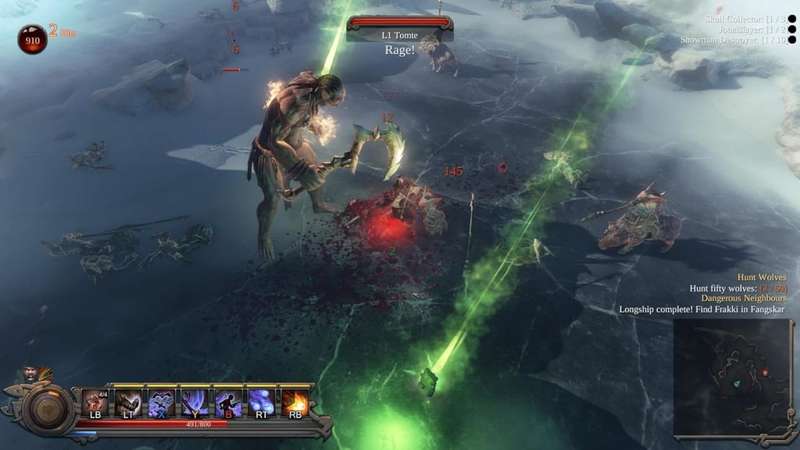 Vikings - Wolves of Midgard (Special Edition) (Xbox One)