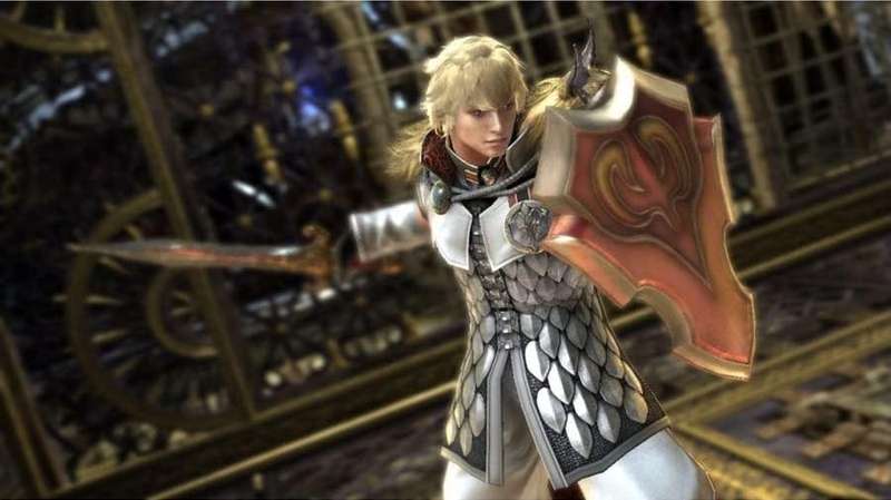 Soul Calibur V (Xbox 360)