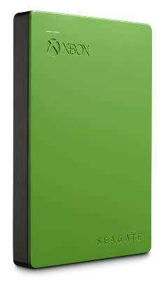 Seagate Game Drive for Xbox, 2 TB, External Hard Drive Portable HDD, Designed for Xbox One/Xbox 360