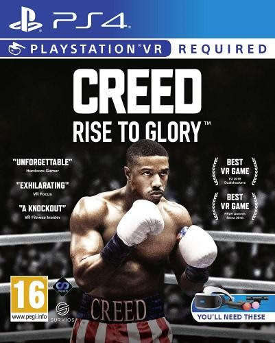 Creed: Rise to Glory (For PlayStation VR) (PS4)