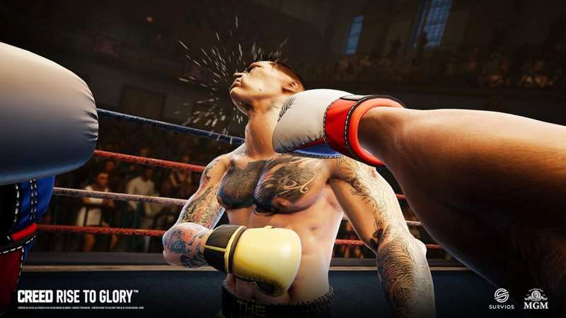Creed: Rise to Glory (For PlayStation VR) (PS4)