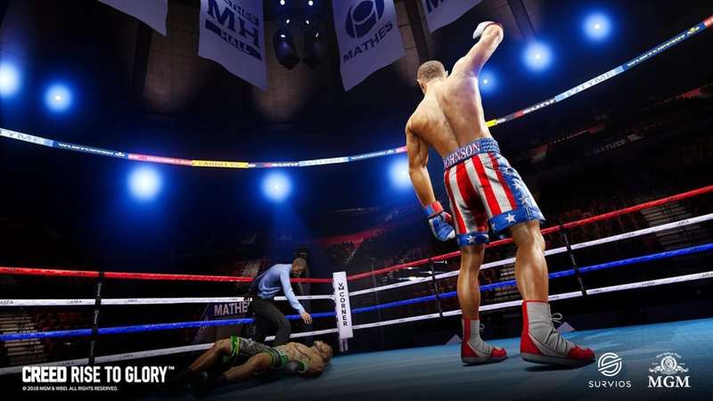 Creed: Rise to Glory (For PlayStation VR) (PS4)