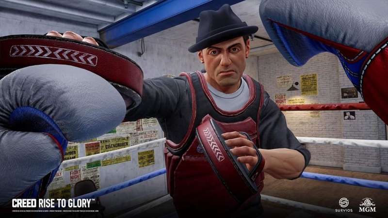 Creed: Rise to Glory (For PlayStation VR) (PS4)