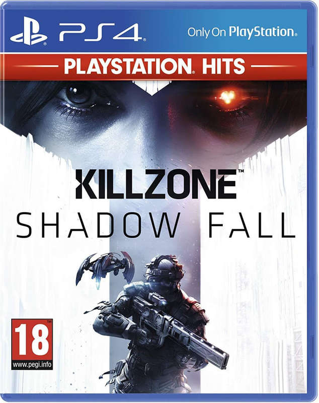 Killzone: Shadow Fall (PlayStation Hits) (PS4)