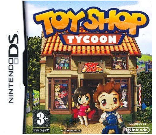 Toy Shop Tycoon (NDS)
