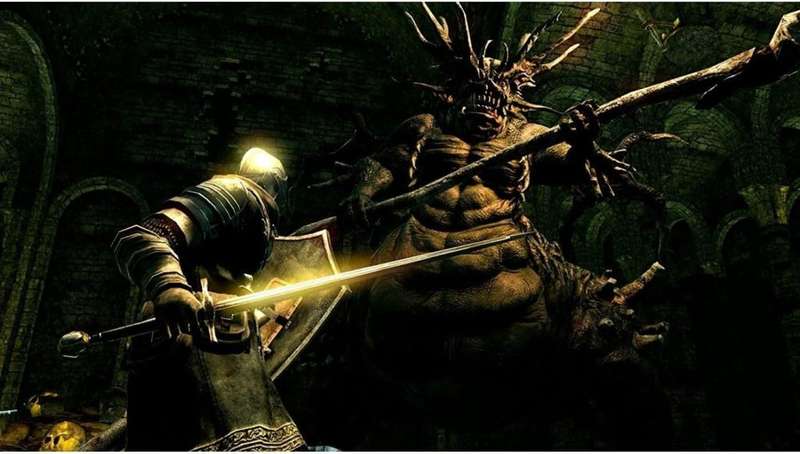 Dark Souls - Remastered (Nintendo Switch)