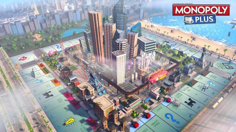Monopoly Family Fun Pack (PS4)