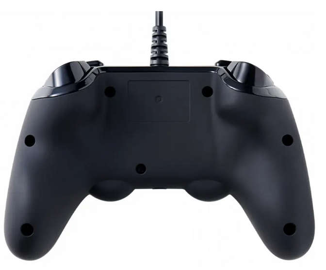 Nacon Wired Compact Controller for PlayStation 4 - Camo Grey