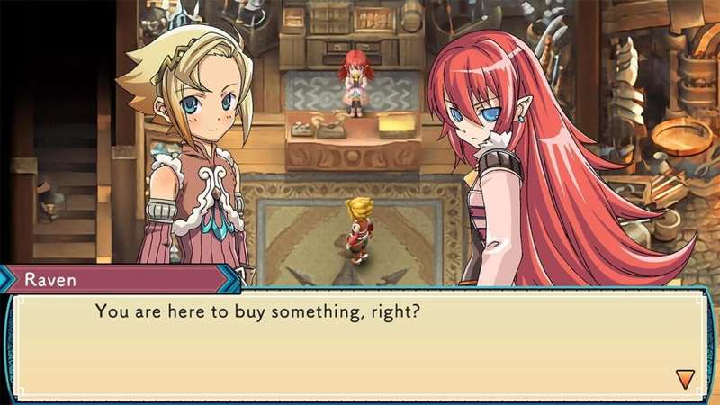Rune Factory 3 Special - Limited Edition (Nintendo Switch)