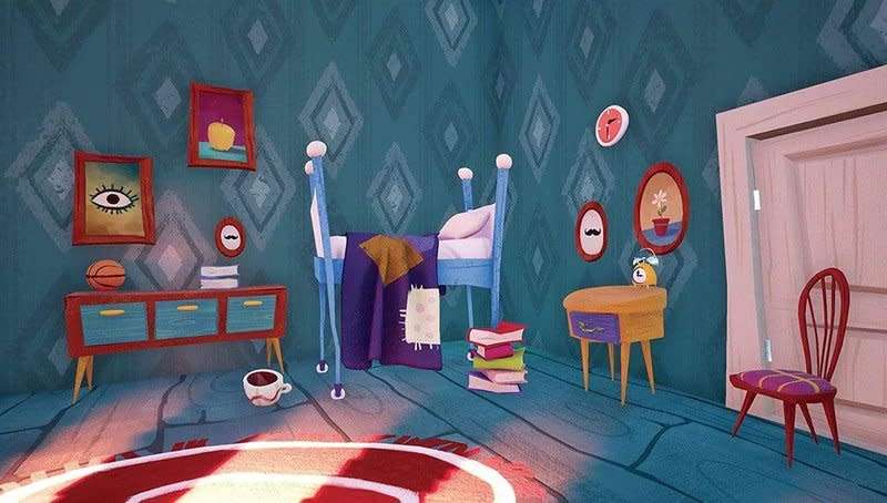 Hello Neighbor (Nintendo Switch)