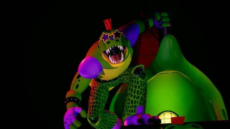 Five Nights at Freddy`s: Security Breach (Nintendo Switch)