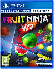 Fruit Ninja (For PlayStation VR) (PS4)