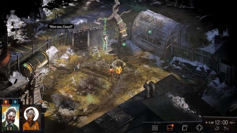 Disco Elysium: The Final Cut (US Import) (PS4)