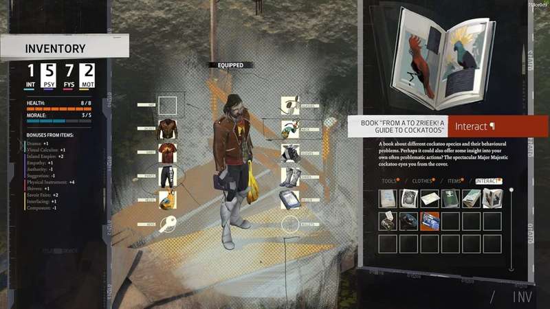 Disco Elysium: The Final Cut (US Import) (PS4)