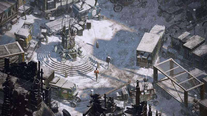 Disco Elysium: The Final Cut (US Import) (PS4)