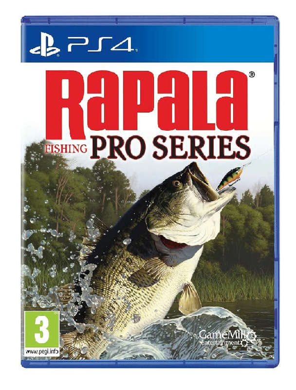 Rapala Fishing Pro Series (PS4)