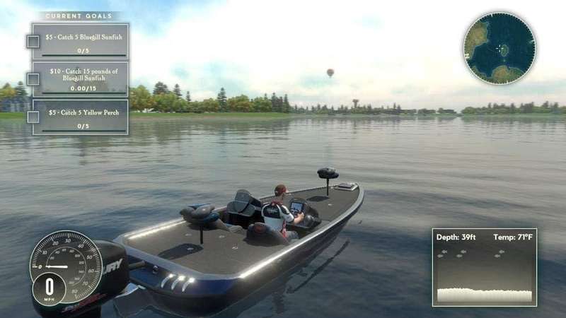 Rapala Fishing Pro Series (PS4)