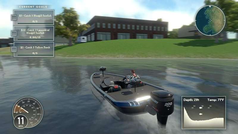 Rapala Fishing Pro Series (PS4)
