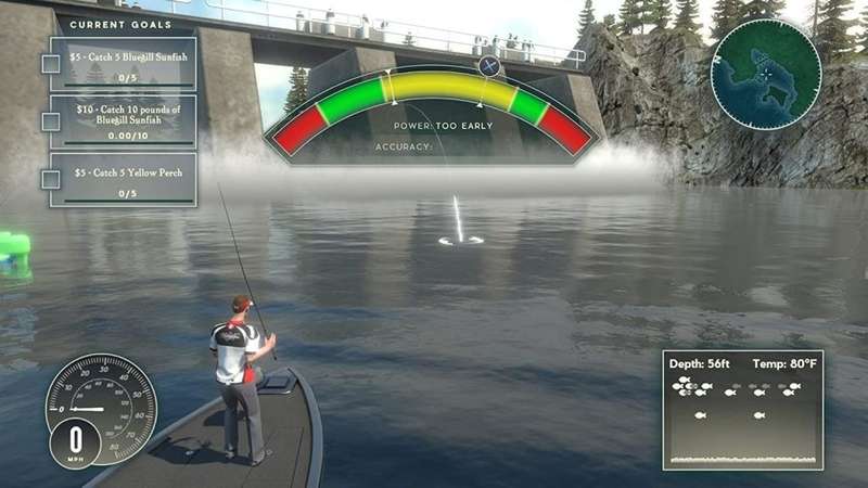 Rapala Fishing Pro Series (PS4)