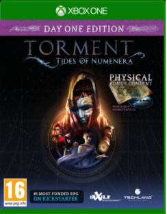 Torment: Tides of Numenera - Day One Edition (Xbox One)