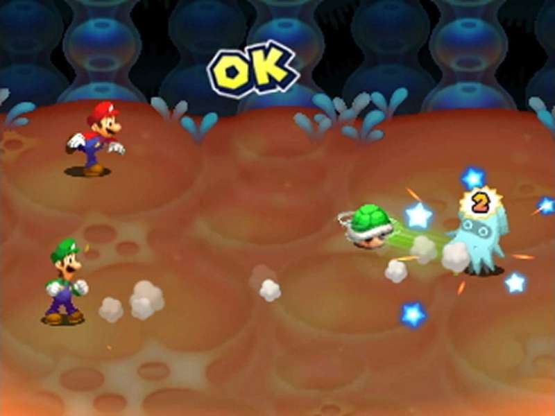 Mario & Luigi: Bowser`s Inside Story + Bowser Jr.`s Journey (3DS)