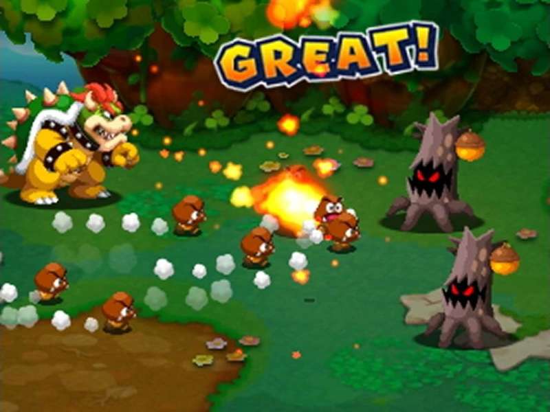 Mario & Luigi: Bowser`s Inside Story + Bowser Jr.`s Journey (3DS)