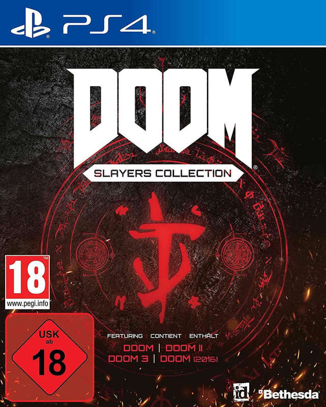 DOOM: Slayers Collection (PS4)