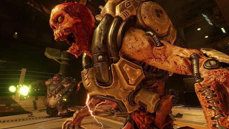 DOOM: Slayers Collection (PS4)