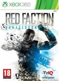 Red Faction: Armageddon (Xbox 360)