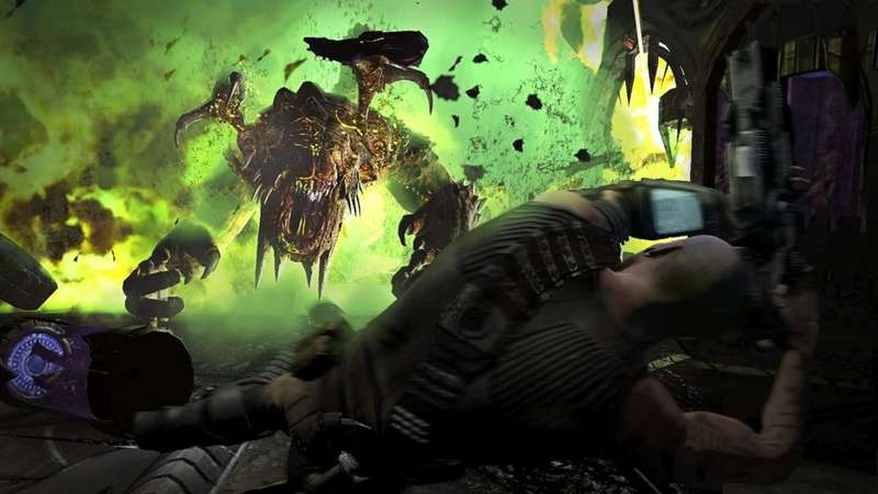 Red Faction: Armageddon (Xbox 360)