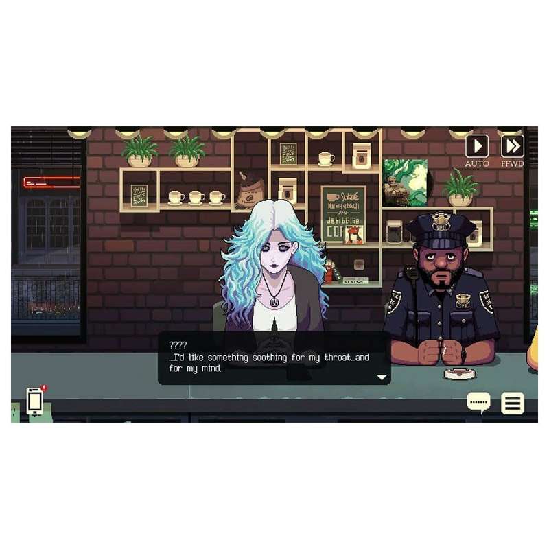 Coffee Talk 1 + 2 (Double Pack) (PS5)
