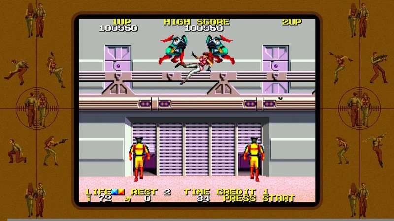 Namco Museum Arcade Pac (Nintendo Switch)