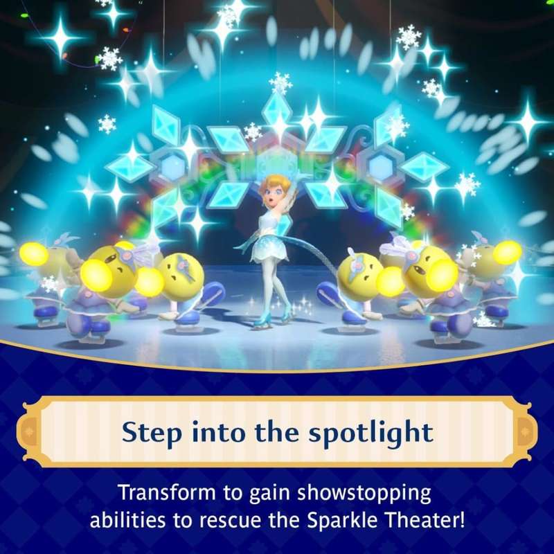 Princess Peach Showtime! (Nintendo Switch)