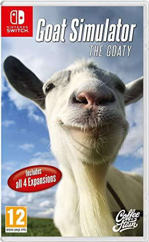 Goat Simulator: The GOATY (Nintendo Switch)