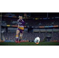 Rugby League Live 4 - World Cup Edition (PS4)