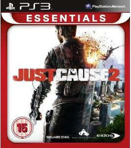 Just Cause 2 (Essentials) (PS3)