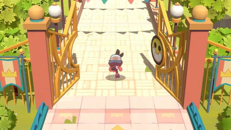 Dodgeball Academia (Nintendo Switch)