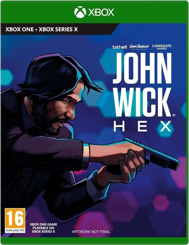 John Wick: Hex (Xbox One / Xbox Series X)