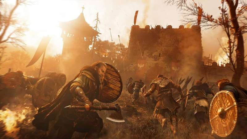 Assassin`s Creed: Valhalla (Xbox One)