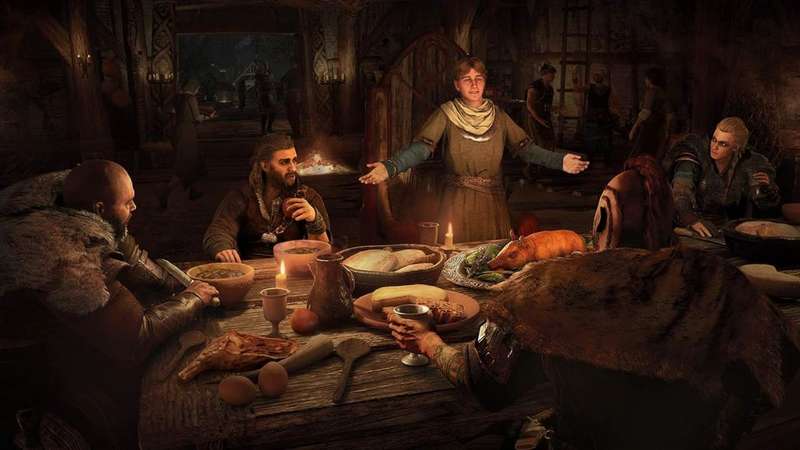 Assassin`s Creed: Valhalla (Xbox One)
