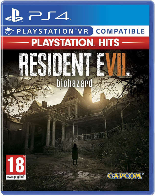 Resident Evil VII (7) Biohazard (PlayStation Hits) (PS4)
