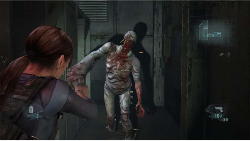 Resident Evil: Revelations HD (PS4)
