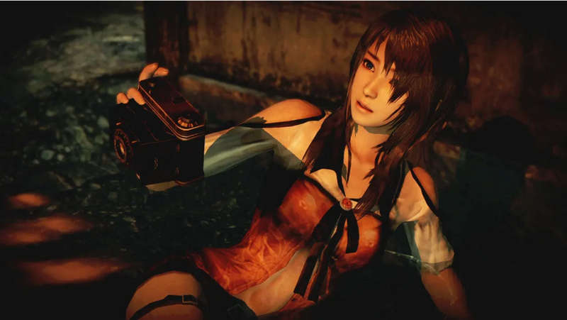 Fatal Frame: Maiden of Black Water (ASIAN Import - English in Game) (PS4)